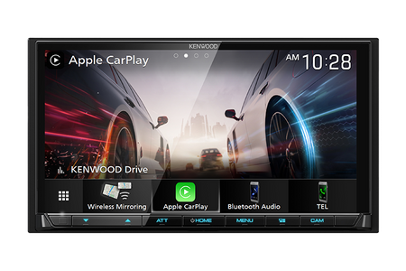 Kenwood DMX908S manufacturer product view 3