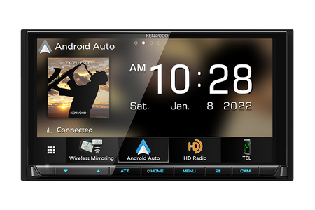 Kenwood DMX958XR manufacturer product view 1