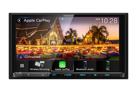 Kenwood DMX958XR manufacturer product view 3