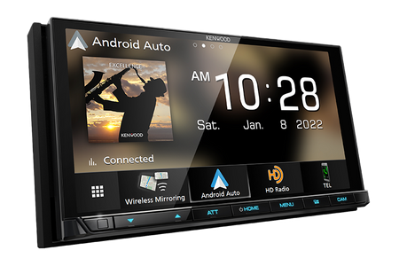 Kenwood DMX958XR manufacturer product view 4