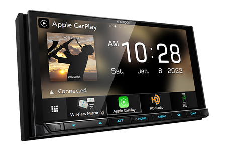 Kenwood DMX958XR manufacturer product view 5