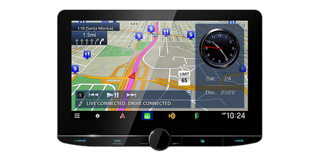 Kenwood DNR1007XR manufacturer product view 1