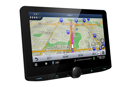 Kenwood DNR1008RVS manufacturer product view 4