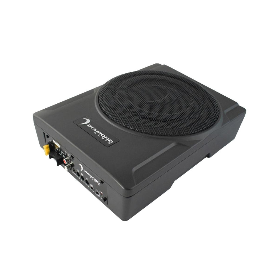 Diamond Audio DPRS10 low-profile powered subwoofer