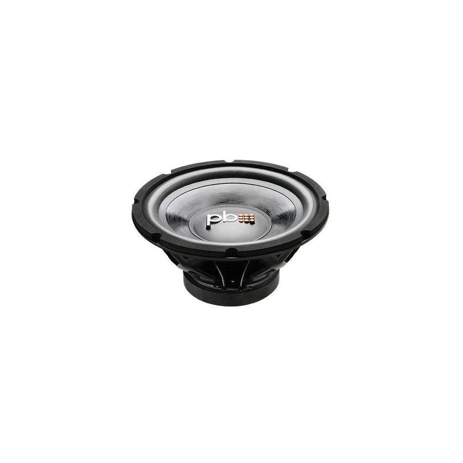 Powerbass PS-10 10" Single 4-Ohm Subwoofer