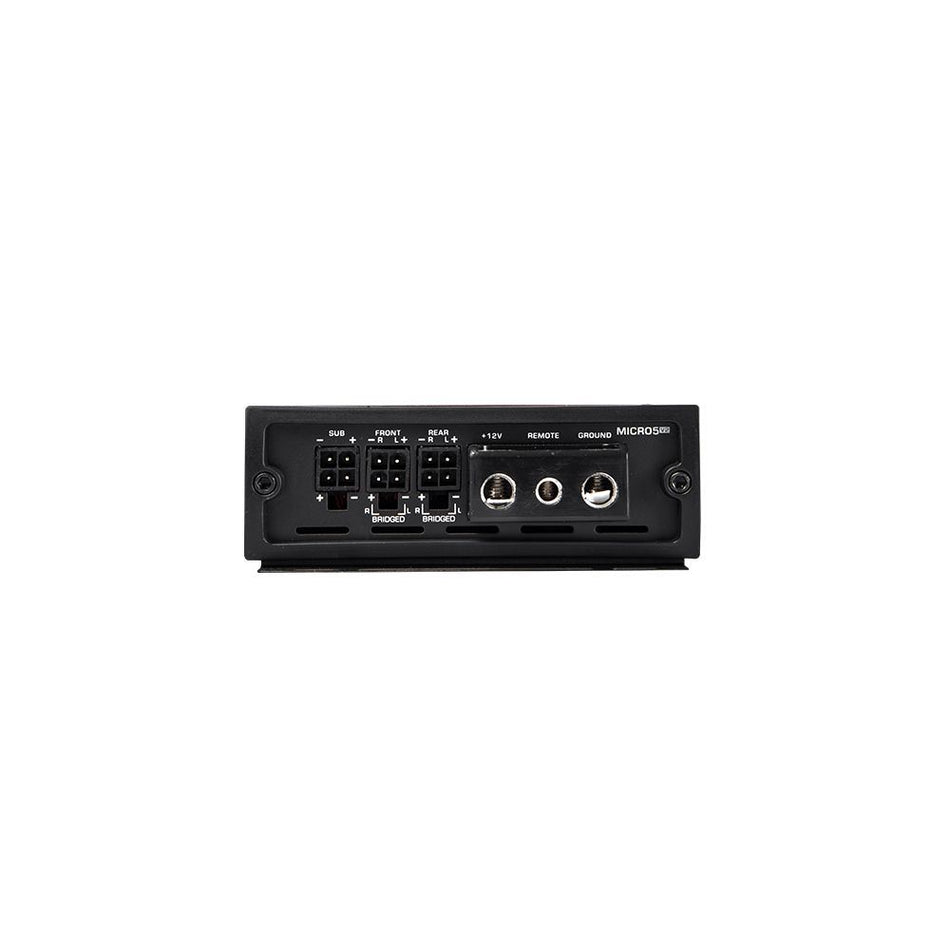 Diamond Audio MICRO5V2 Full Range 950W RMS Class D Micro Amplifier 5 Channel