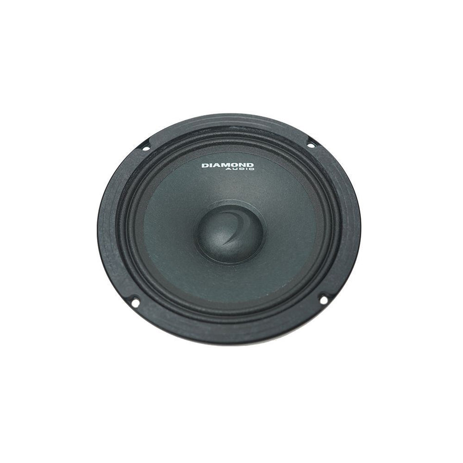 Diamond Audio MSPRO65 Motorsport Series 6.5" Midrange Pro Speaker 400W RMS