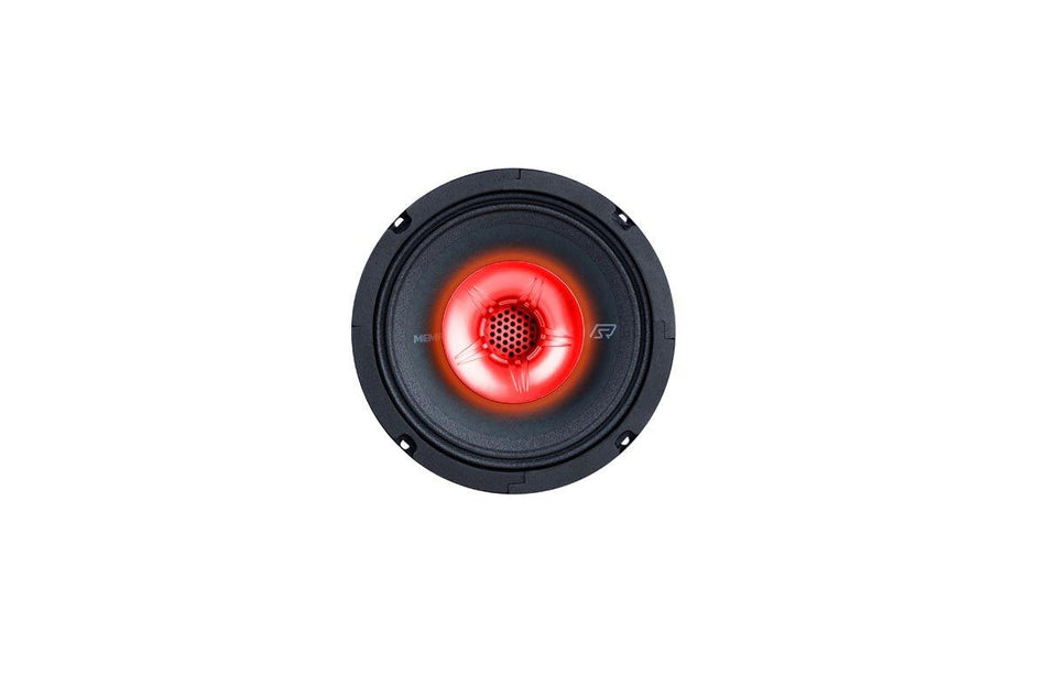 Memphis SRXP62WTV2 6.5" 2-Way Coaxial Speaker with RGB LED 250W Peak 125W RMS