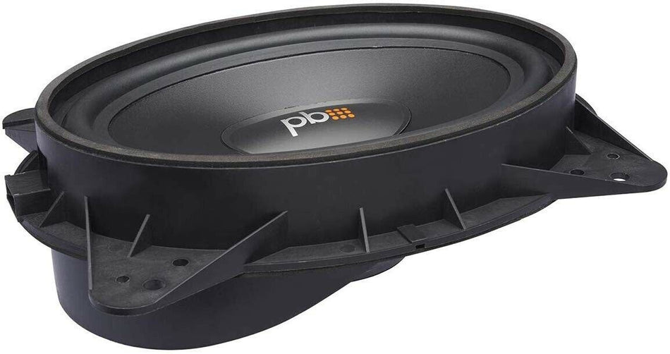 Powerbass OE69C-TY 6''x9'' component oem toyota replacement speaker