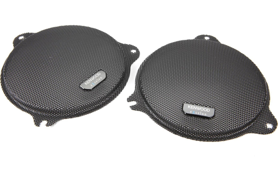 Kenwood P-HD4UT Front and Rear Audio Package For Harley Davidson Ultra 2014-Up