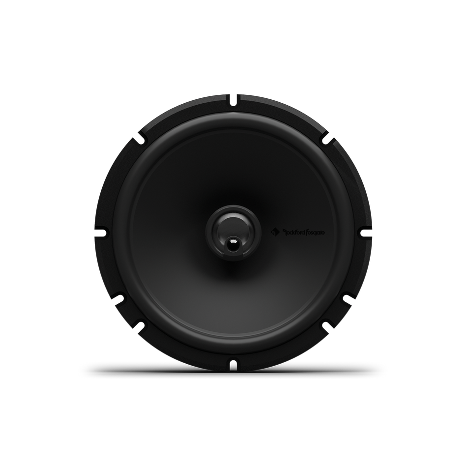 Rockford Fosgate P1V2-65 6.5" 3-Way Coaxial Speakers