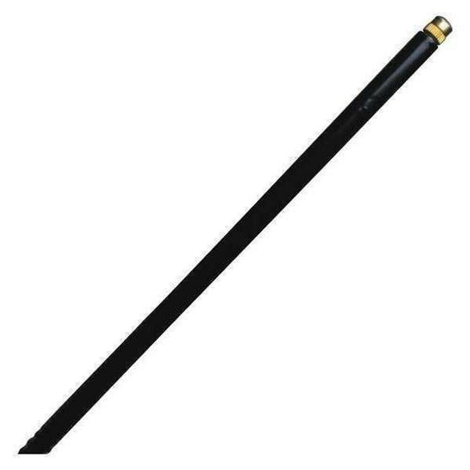 FireStik FS3-BK 3 Feet Tunable Tip CB Antenna 650 Watts Easy Tune Bare Hands Black
