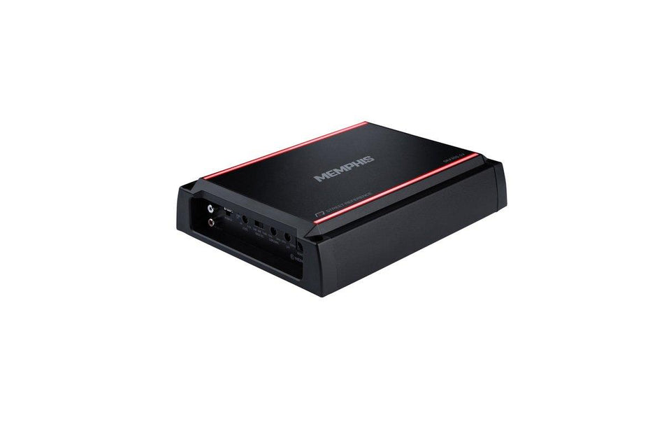 Memphis Audio SRX300.1V Monoblock Amplifier Class A/B with LED 250W RMS Power