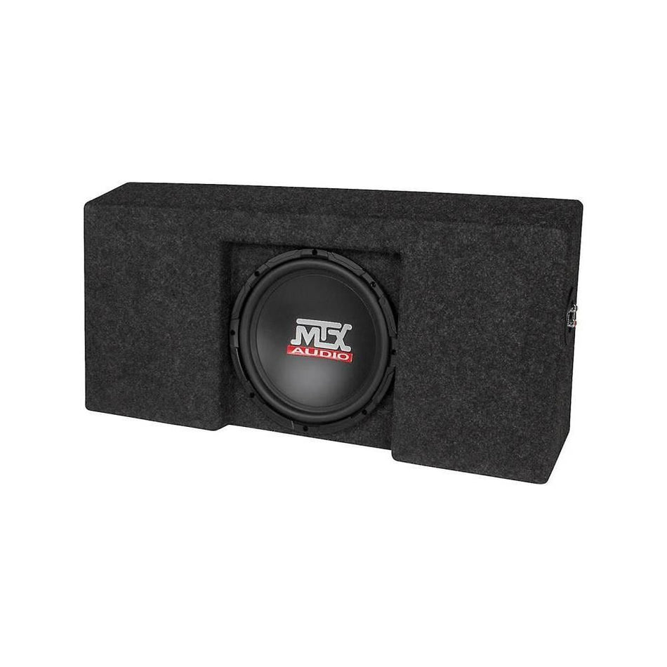 MTX F-150C-09A ThunderForm Loaded 10" Amplified Subwoofer For Ford 2009-2014