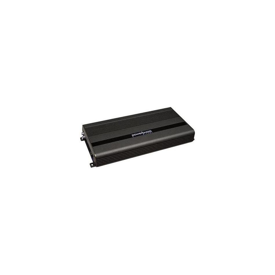 Powerbass XMA-1205D 1200W Monoblock Compact Amplifier