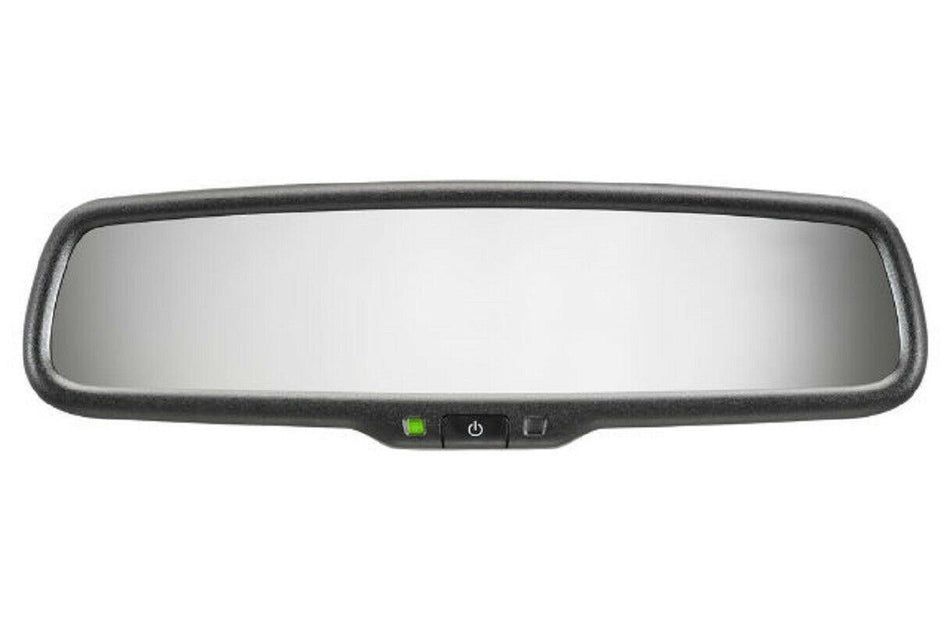Gentex 50-GENK2AM Rear View Auto Dimming Mirror OEM Dim Black Replacement