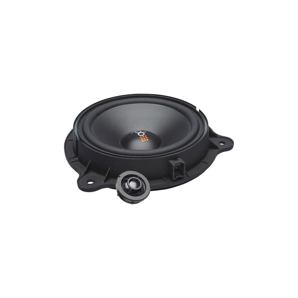 PowerBass OE65C-NS Component OEM Replacement Speaker Cone Woofer Compatible with Nissan