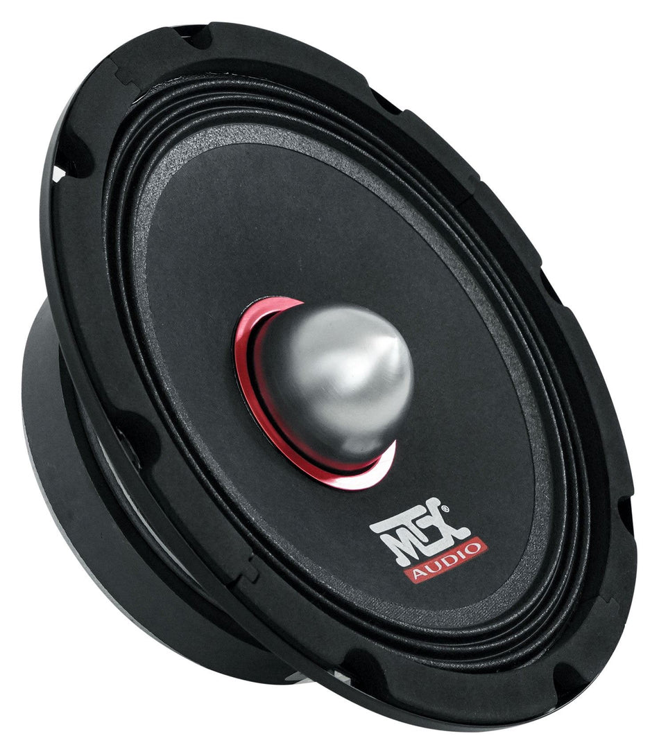 MTX RTX8 RoadThunder Extreme 8" Midbass Driver Speaker 150W RMS 300W Peak 4-Ohm
