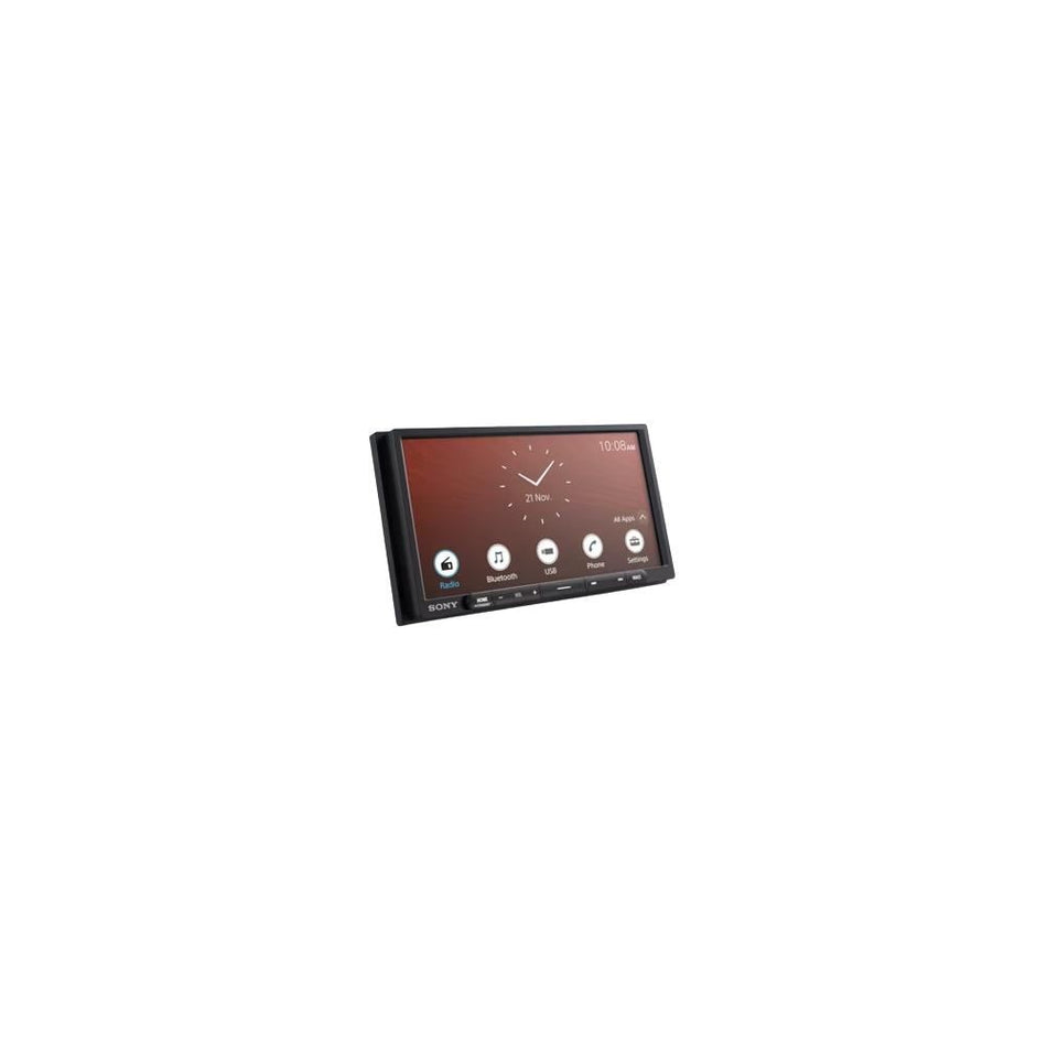 Sony XAVAX4000 6.95 Inch Touch Screen Digital Multi Media Receiver