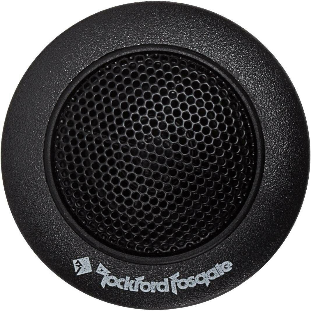 Rockford Fosgate R165-S Prime 6.5 Inch 2 Way Component System Black