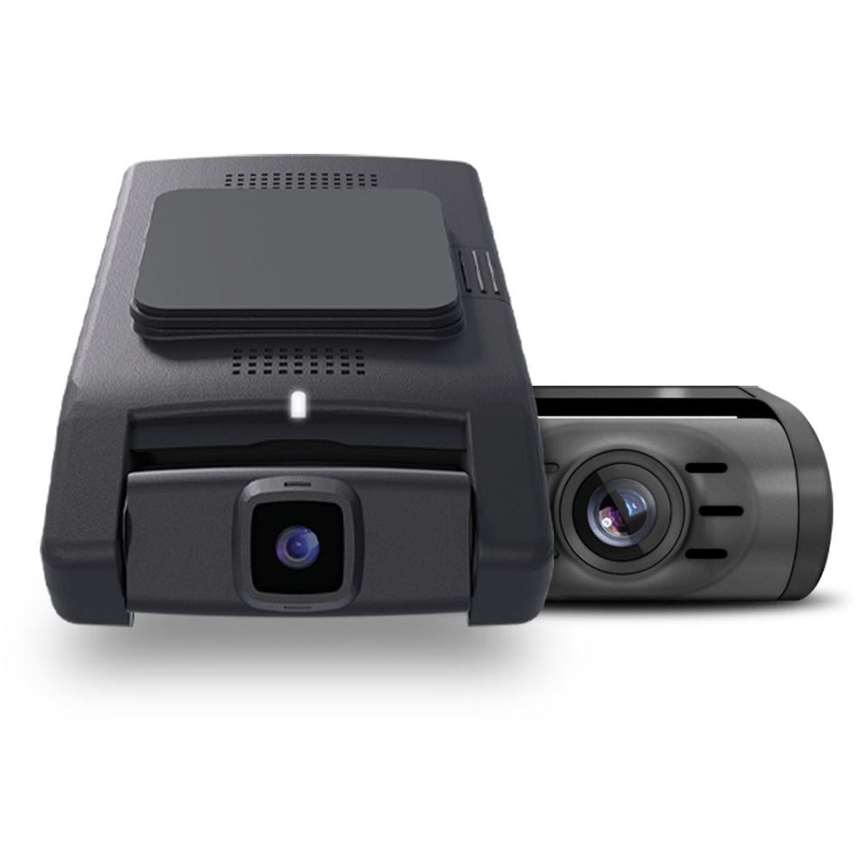 Momento MD-8100 M8 Dash Camera Kit Full HD Front & Rear 1080p w/Dual Wi-Fi