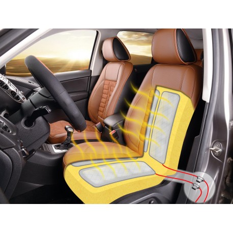 EchoMaster PHSK-2LS Split Pad Carbon Fiber Heated Seat Kit - view 4