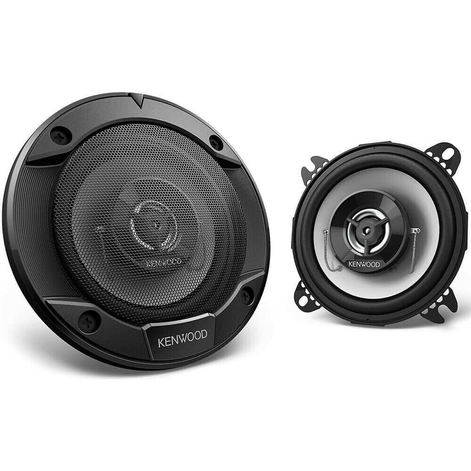 Kenwood KFC-1066S 4" Coaxial Speaker