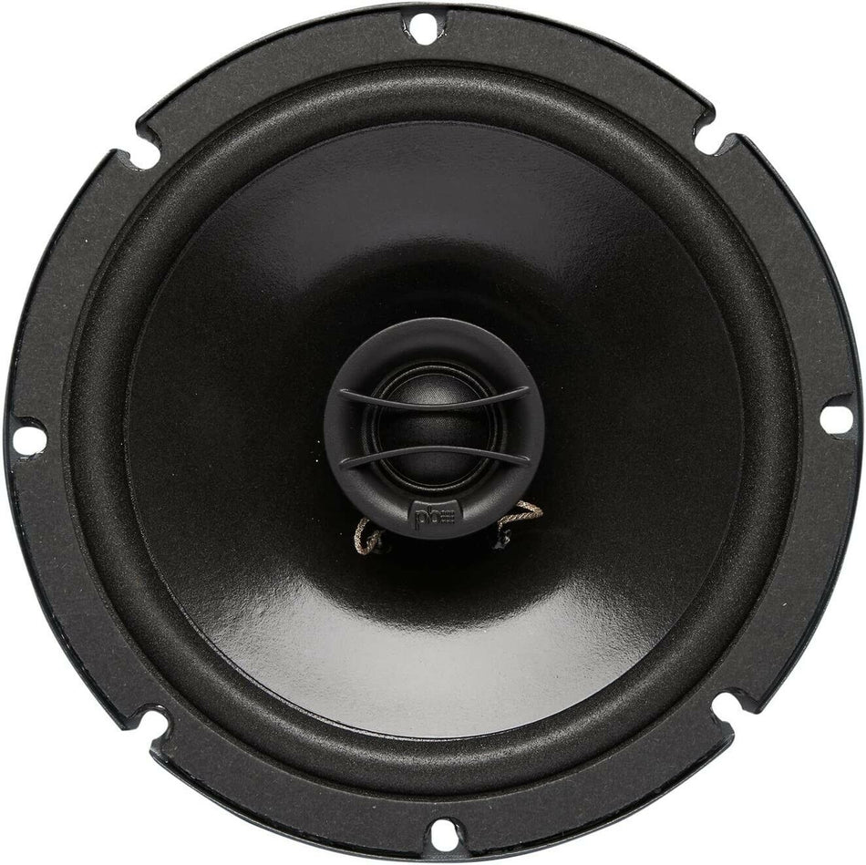 PowerBass S-5202 5.25 Inch Full Range OEM Coaxial Speaker System Set of 2