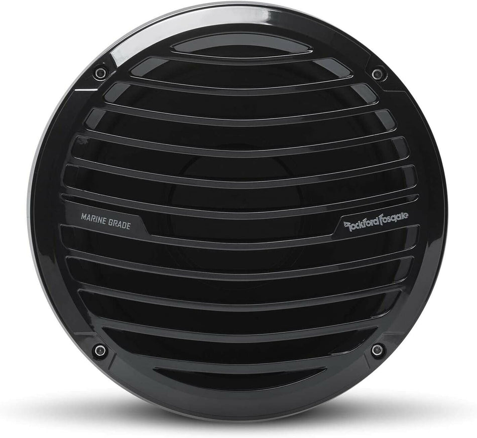 Rockford Fosgate RM110D2B 10 Inch Back Marine Subwoofer Compatible with Boat UTV ATV
