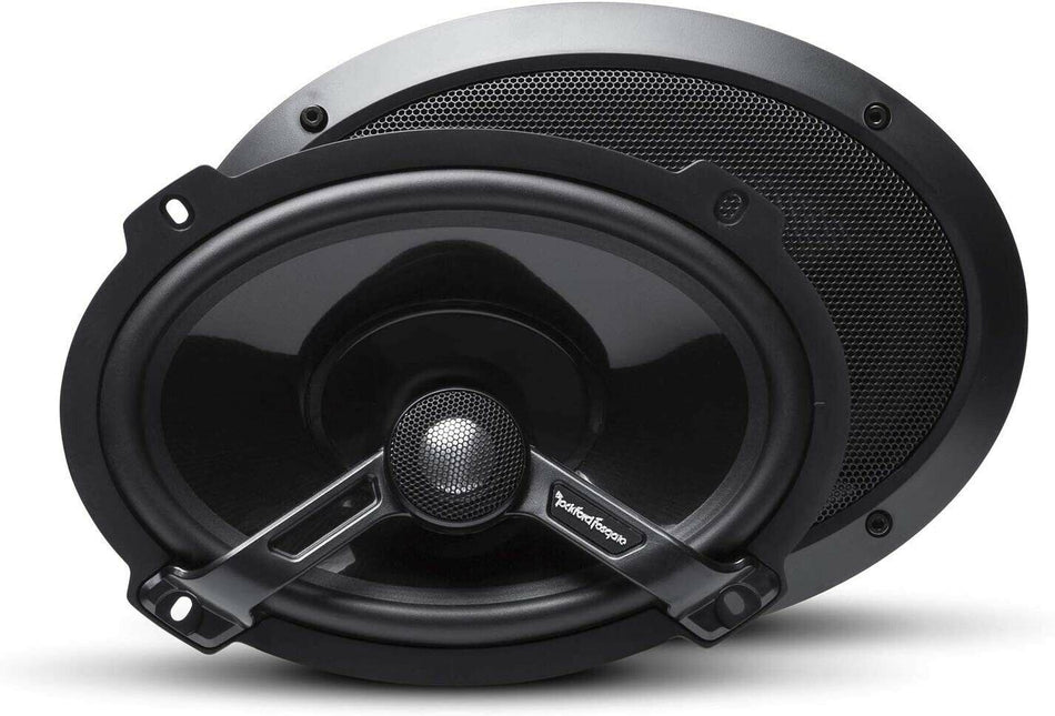 Rockford Fosgate T1692 6 X9 Inch 200W Full Range 2 Way Speakers for Cars and Trucks