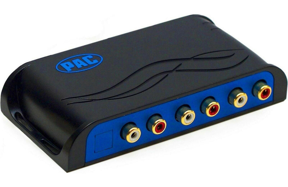 PAC AP4-FD11 Audio AmpPRO 4 Advanced Amplifier Audio Installation Interface