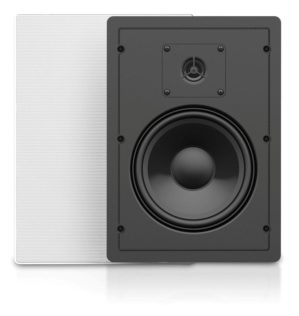 MTX IWM620 Musica Series 6.5" 2-Way In-Wall Speaker Pair 50W RMS Power 8 Ohm