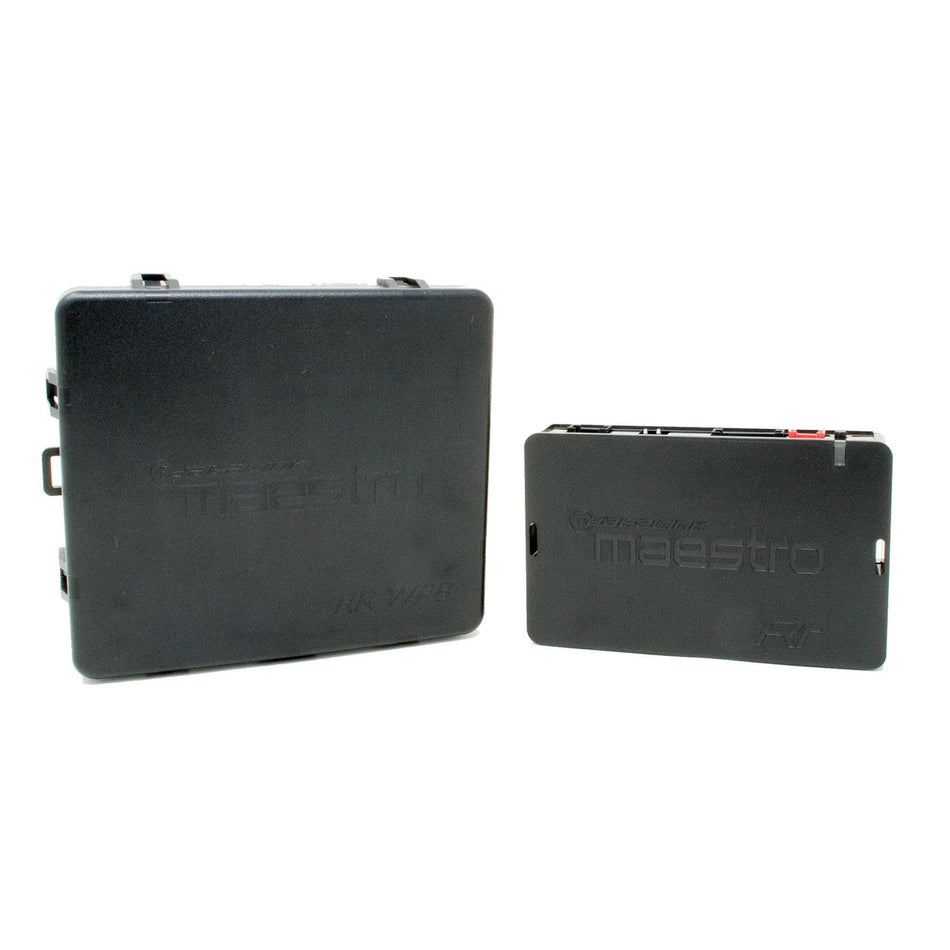 iDatalink Maestro EPS-MRR2 interface and waterproof enclosure complete kit