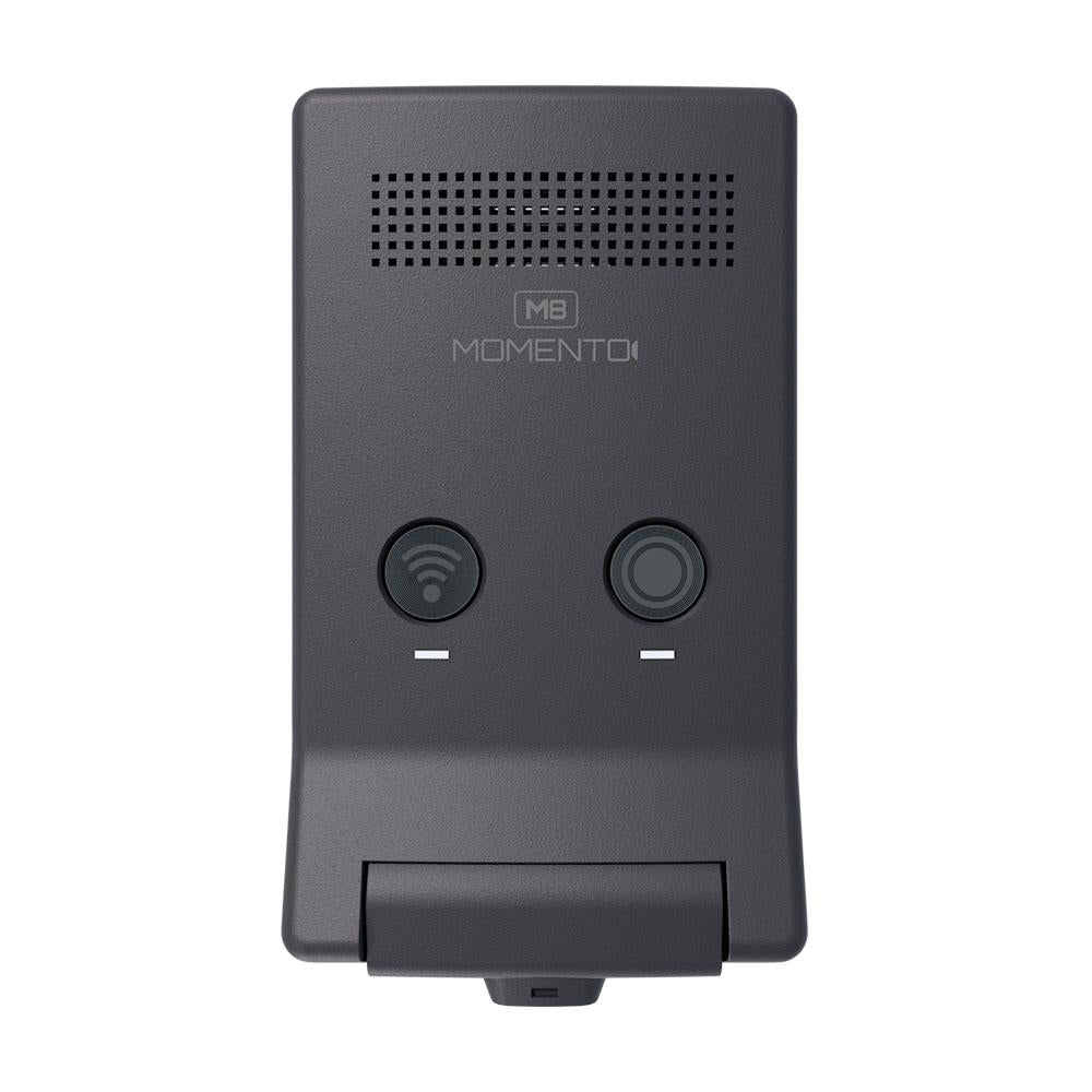 Momento MD-8000 M8 Front Dash Camera Full HD 1080p 3-Channel 32GB Wi-Fi & GPS