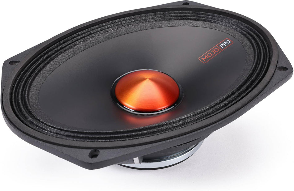 Memphis Audio MJP69 MOJO Pro 6"x9" Weather-Resistant 200W RMS Woofer (Single)