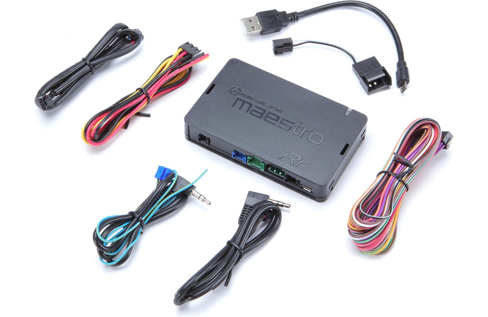 iDatalink ADS-MRR Maestro Radio Replacement Interface Module for Fiat Ford