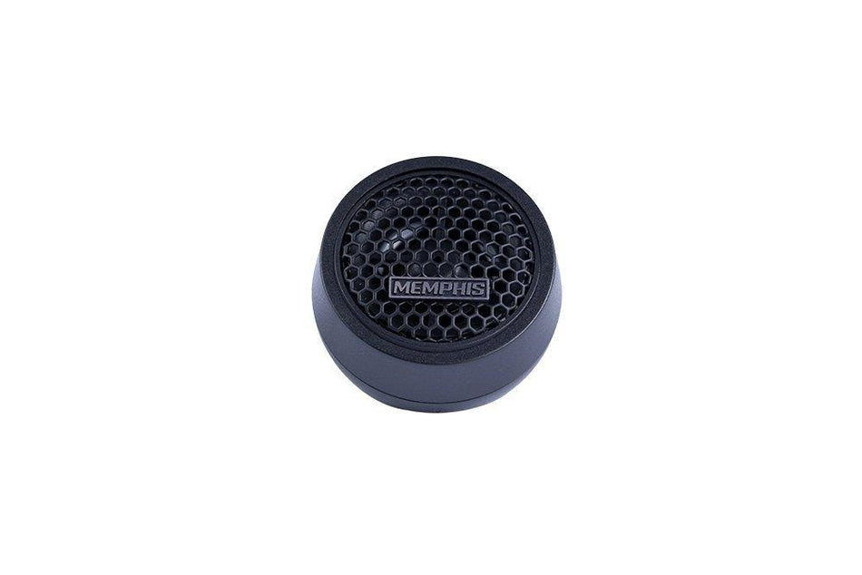 Memphis Audio PRX10 Power Reference Series 1 Inch PEI Dome Tweeters with 2 Way