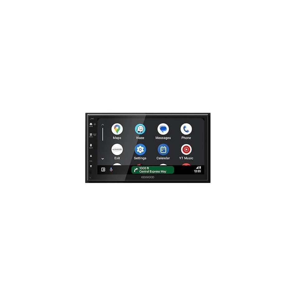 Kenwood DMX4710S Multimedia Receiver 6.8 Inch Monitor Touch Screen Bluetooth