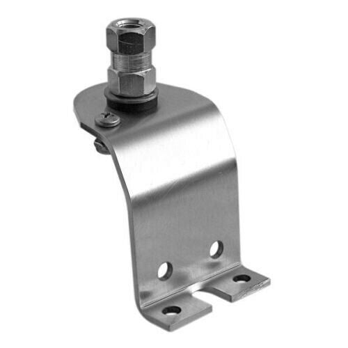 Accessories Unlimited AUGM1-L Left Fender CB Radio Antenna Mount Compatible with GMC 99-01