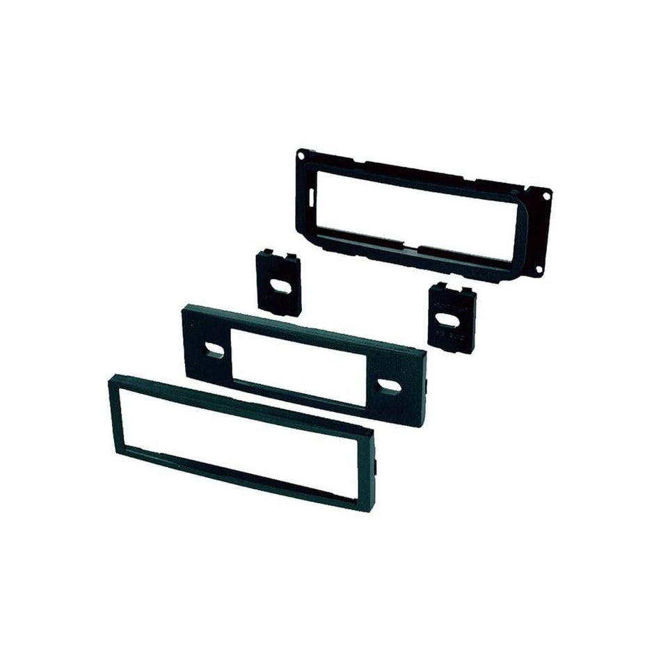 PAC CDK640 Single DIN Dash Kit for Select Chrysler Dodge Jeep Plymouth 1998-2010