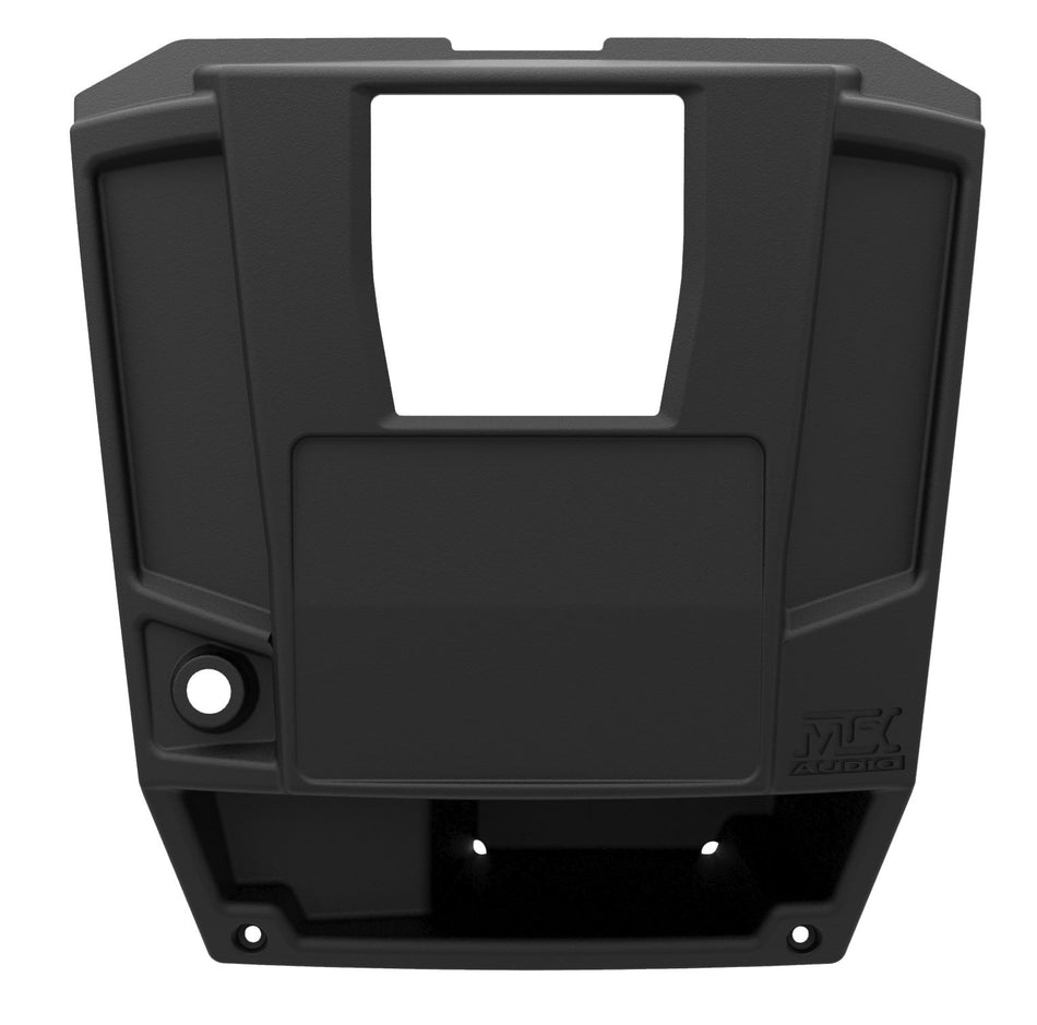 MTX MUDRNGRDK Dash Kit for AWMC3 Bluetooth Receiver Mount Console Compatible with Polaris