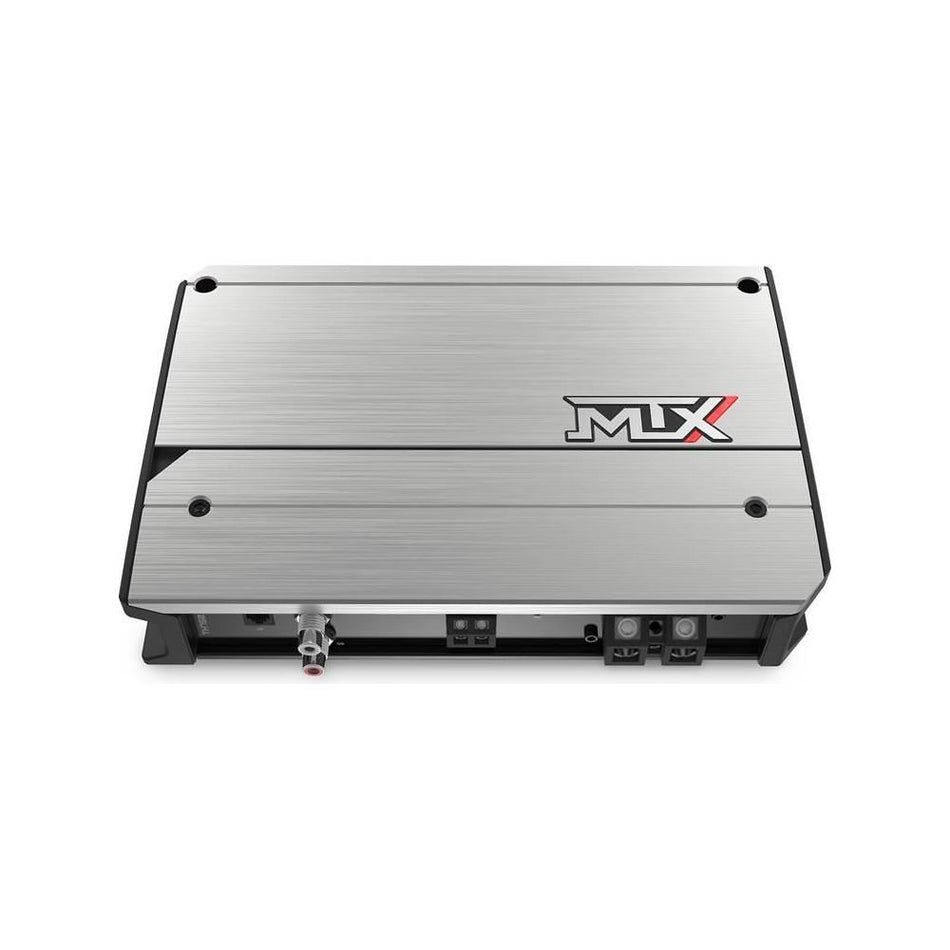 MTX TH750.1 Thunder Series Subwoofer Amplifier Mono Block Class D 750W RMS 1-Ohm