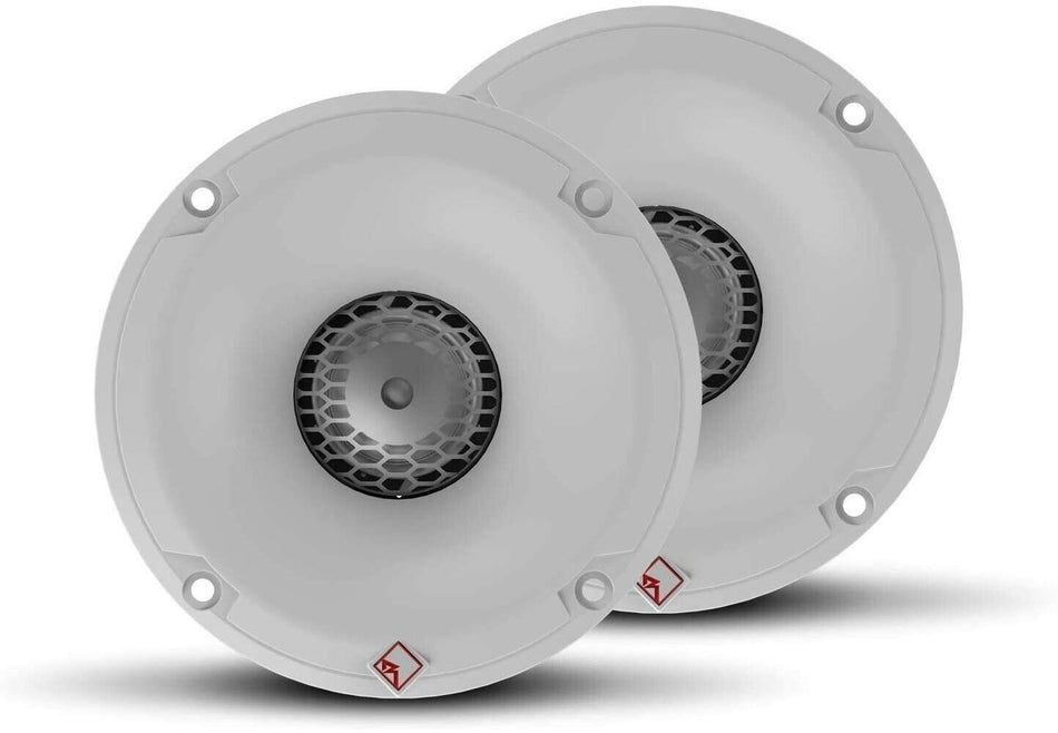 Rockford Fosgate M2-TS Color Optix 1 Inch 800 Watts Marine Tweeter Kit