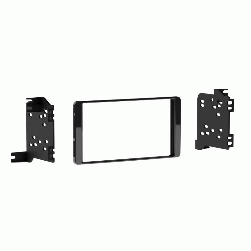 Metra 95-7015CHG 4" Tall 2-DIN Dash Kit for Mitsubishi Outlander 2014-2021