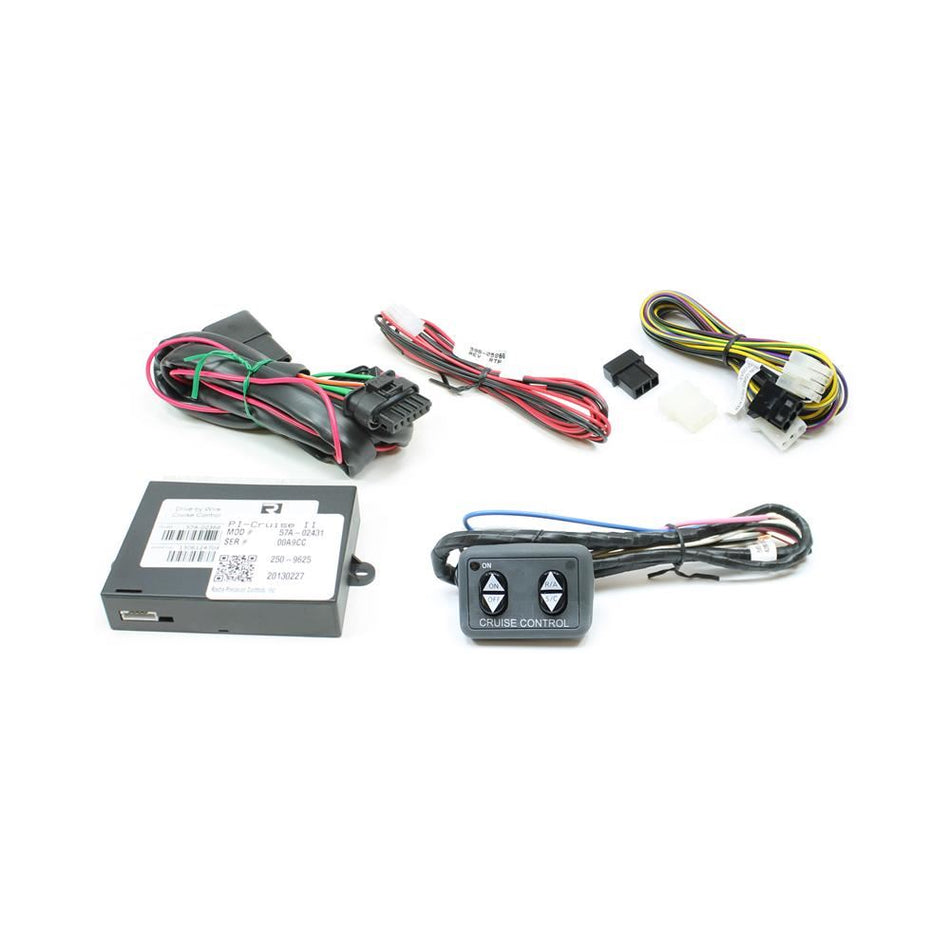 Rostra 250-9625 Cruise Control Kit For 2007-2013 Dodge Sprinter