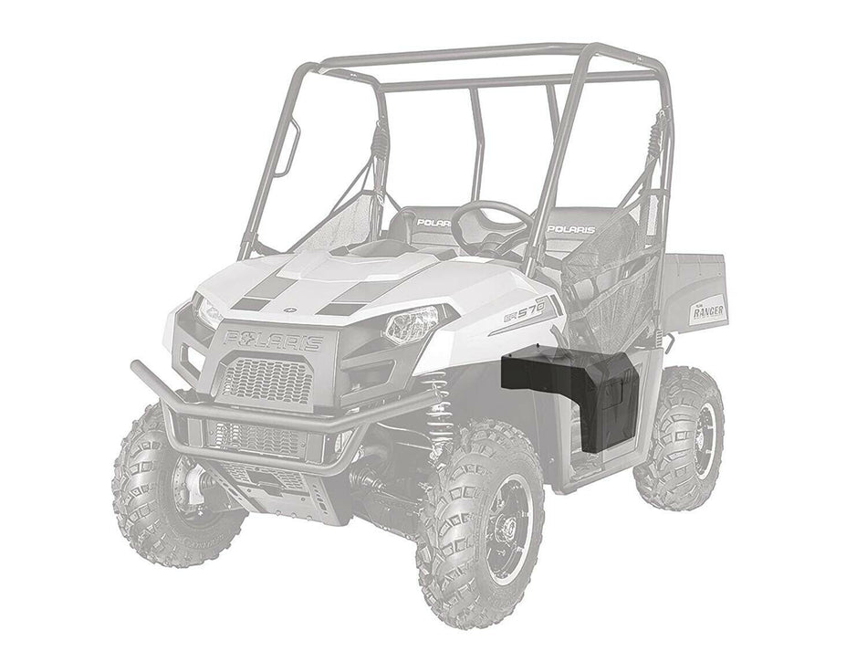 MTX RANGER-10 Amplified 10'' Subwoofer Enclosure for 2014-2016 Polaris Ranger