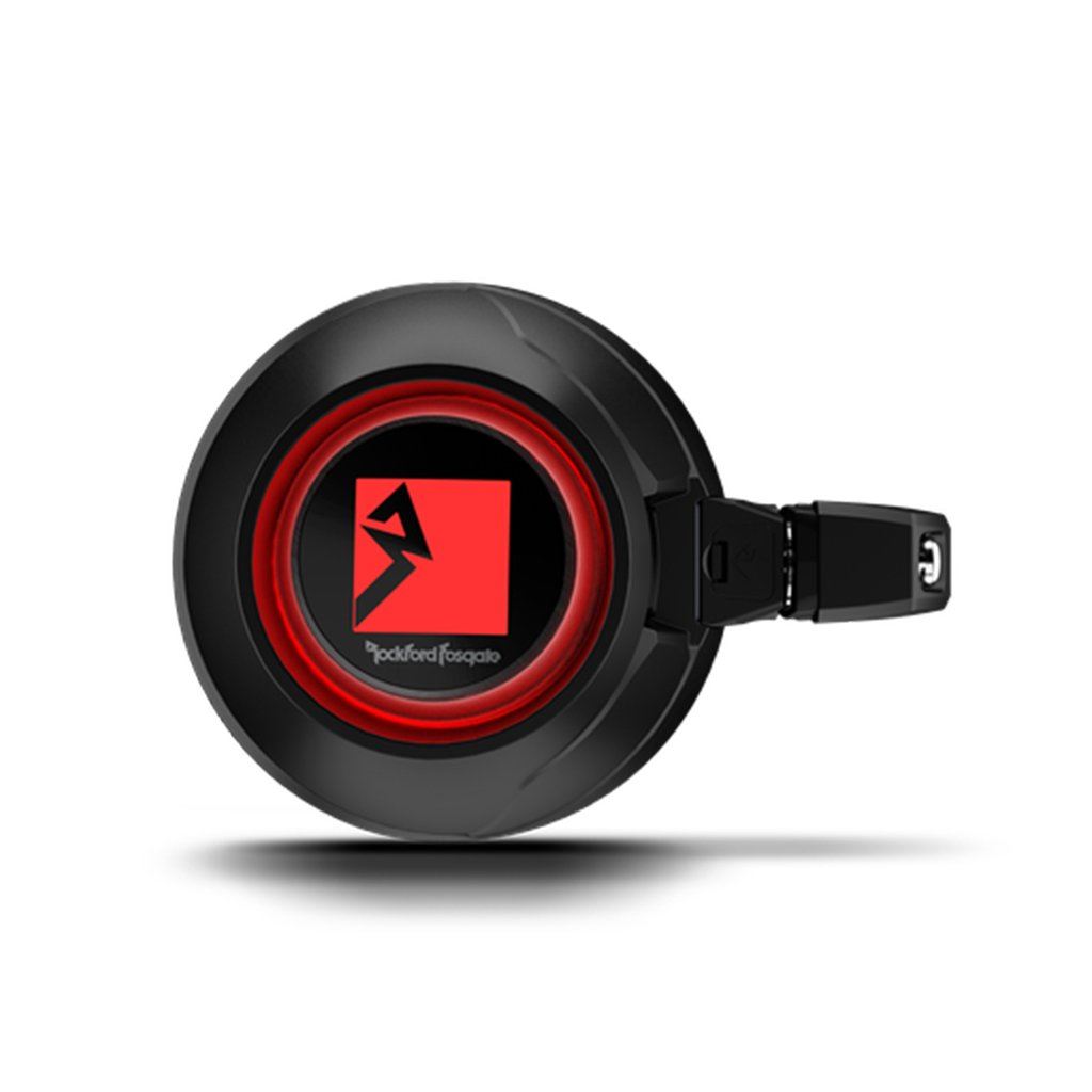 Rockford Fosgate M1WL-65MB Color Optix Moto Can Speakers Car Speakers and Speaker Systems