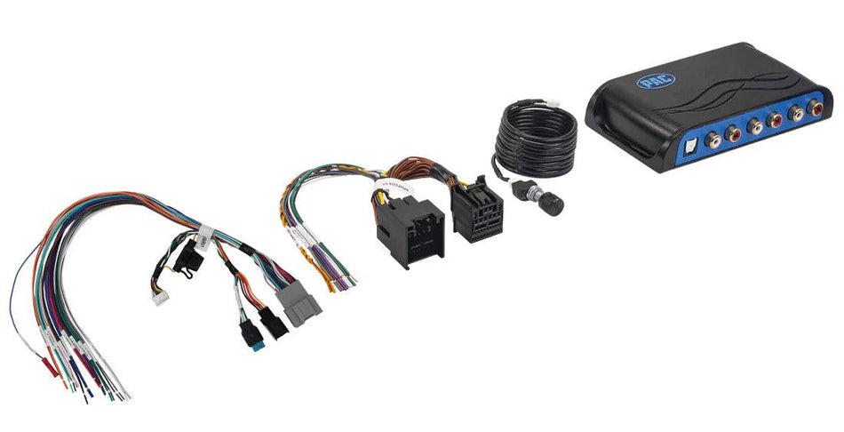PAC AP4-FD32 Amplifier Integration Interface Kit with B&O A2B Factory System