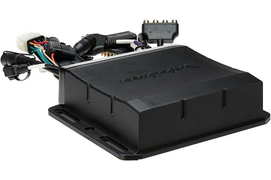 Rockford Fosgate PMX-8BB Punch Marine Hide Away Digital Media Receiver AM/FM/WP
