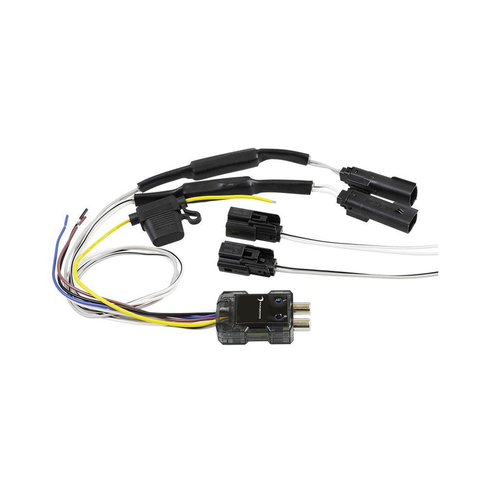 Diamond Audio MSLOC2 Motorsport Line Output Converter 2-Channel Harness Kit